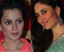 Kangana to replace Kareena in Once Upon A Time In Mumbaai 2